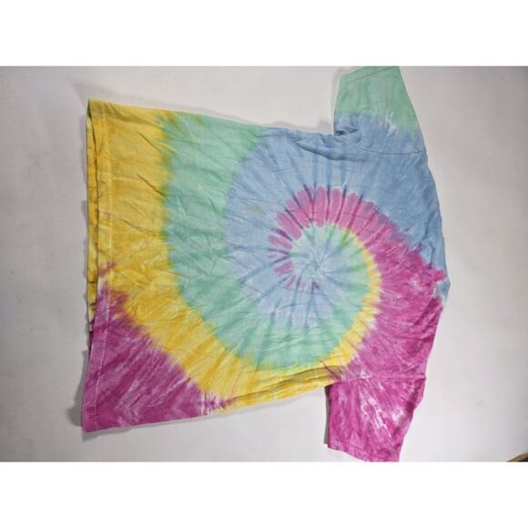 Grateful Dead American Music Hall Spiral Tie Dye T- Shirt Mens Small - Picture 4 of 4